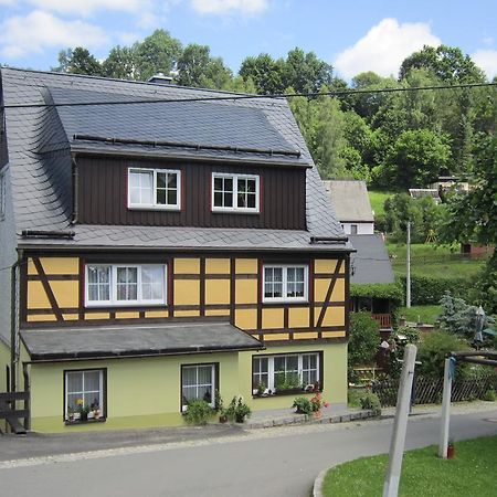 Ferienwohnung Haus am Bach Arnsfeld Exterior foto