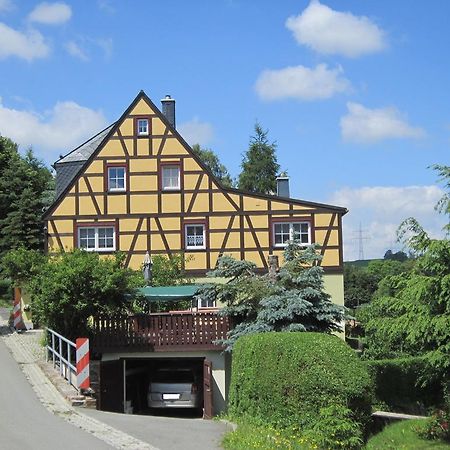 Ferienwohnung Haus am Bach Arnsfeld Exterior foto
