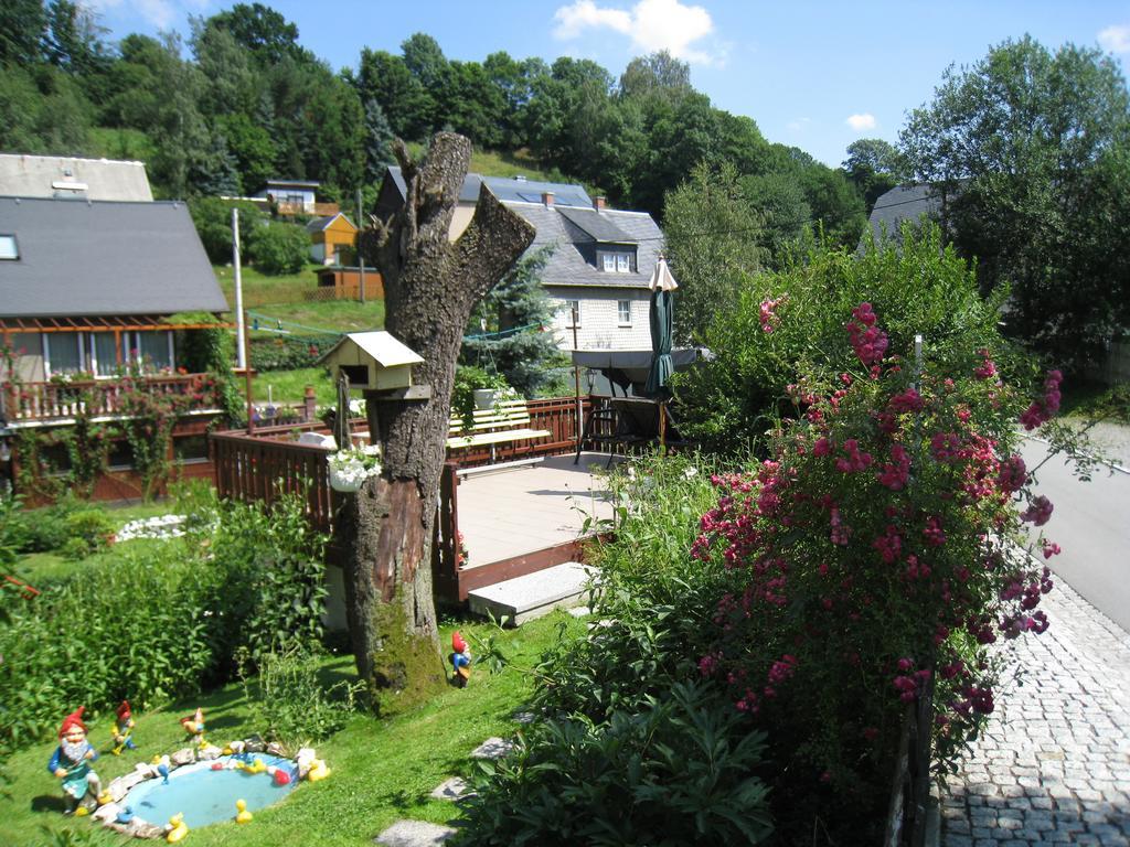 Ferienwohnung Haus am Bach Arnsfeld Zimmer foto